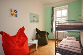 Гостиница Travel&Joy backpackers  Прага